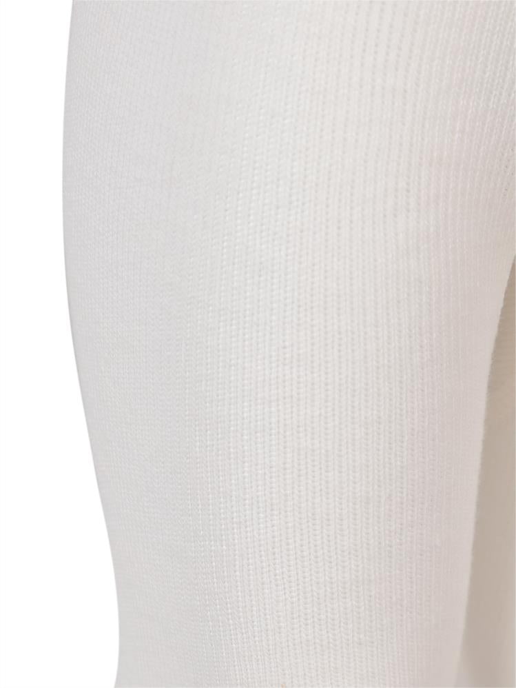 Civil Baby Love 6-18 Ay Bebek Kız Külotlu Çorap - Ekru