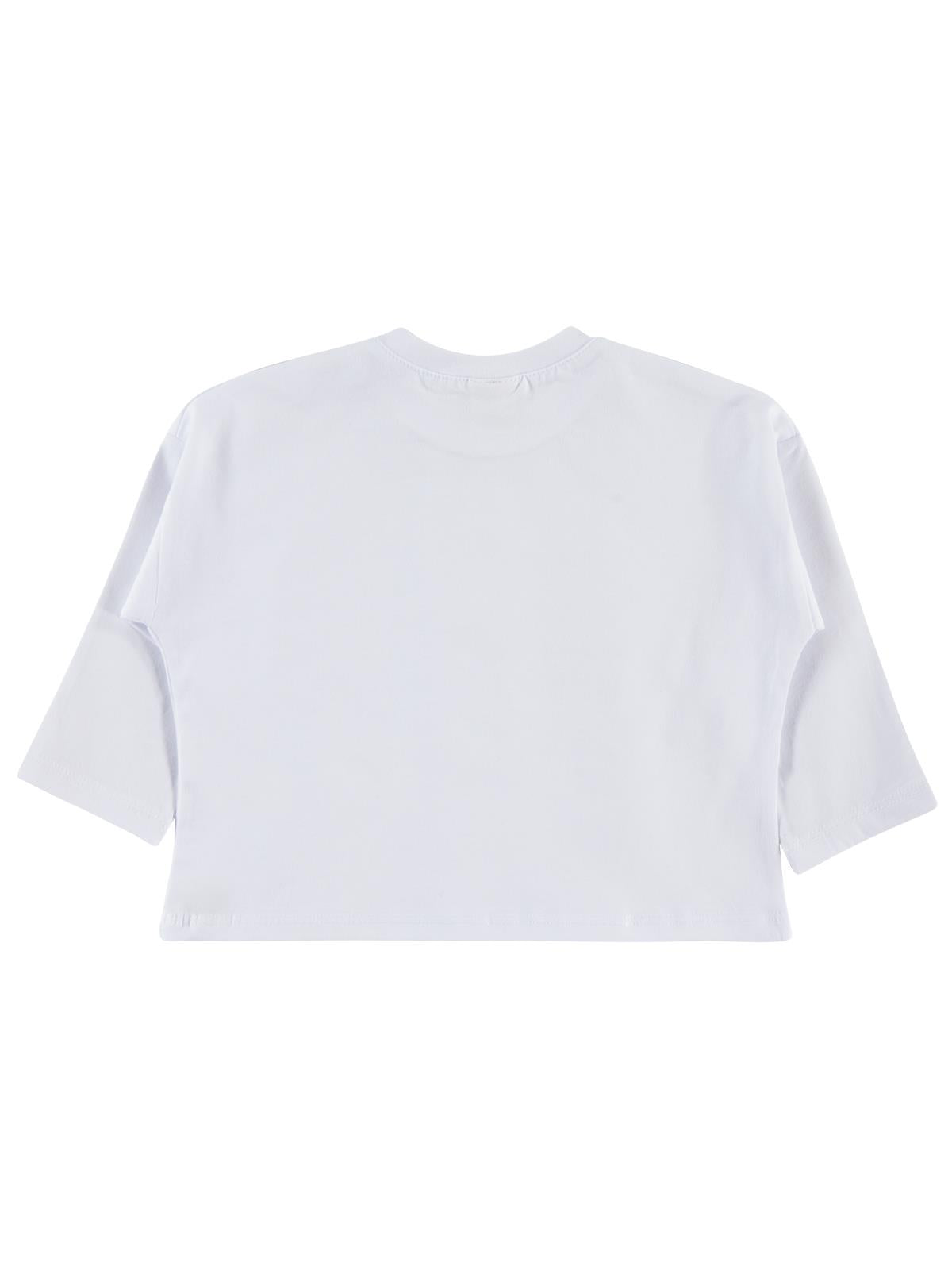 Civil Baby Basic 6-18 Ay Sweatshirt - Beyaz