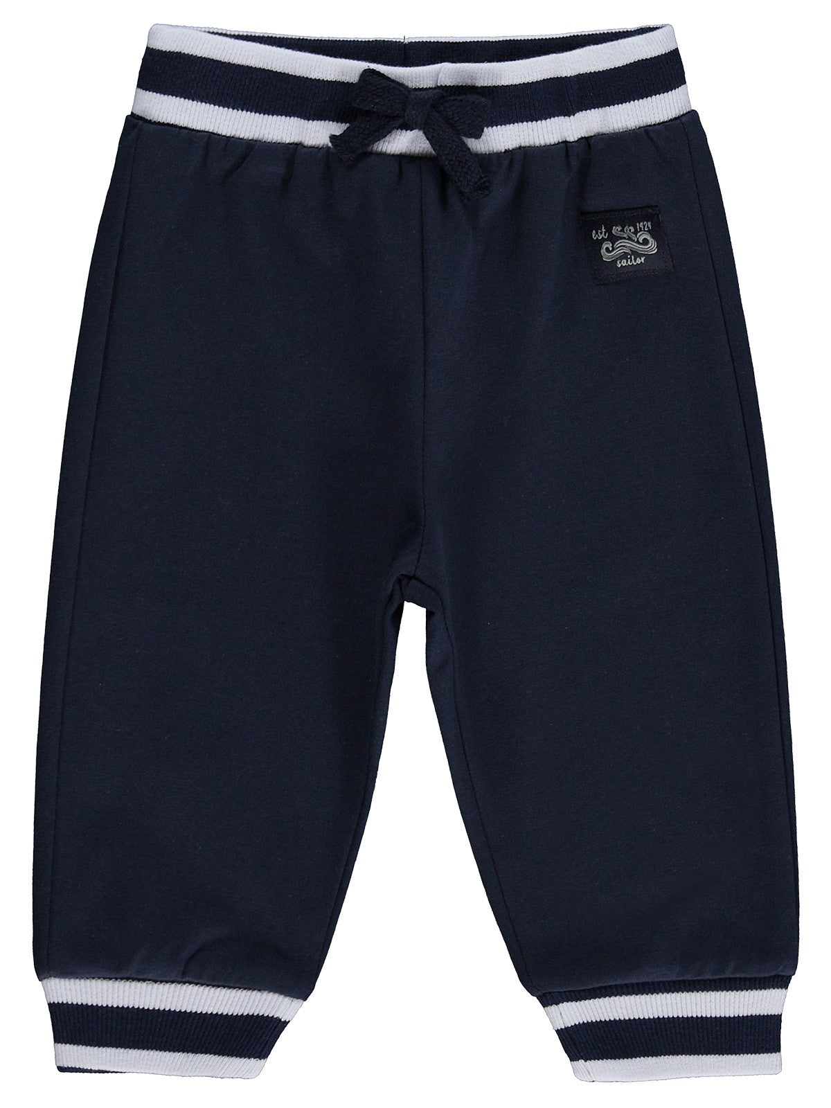 Civil Baby Etiketli 6-18 Ay Eşofman Altı - Lacivert