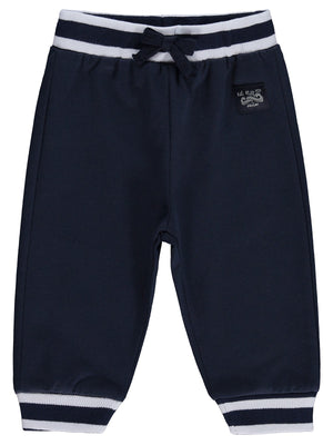 Civil Baby Etiketli 6-18 Ay Eşofman Altı - Lacivert