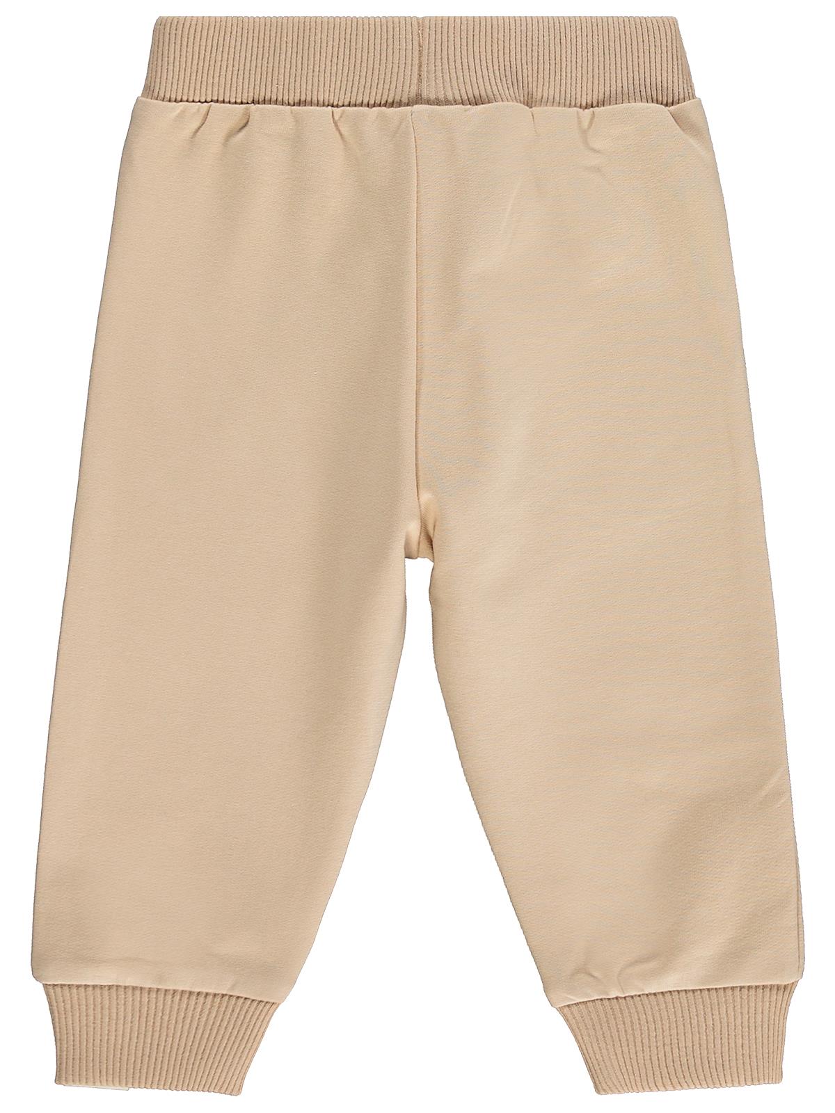 Civil Baby Basic 6-18 Ay Eşofman Altı - Kahverengi