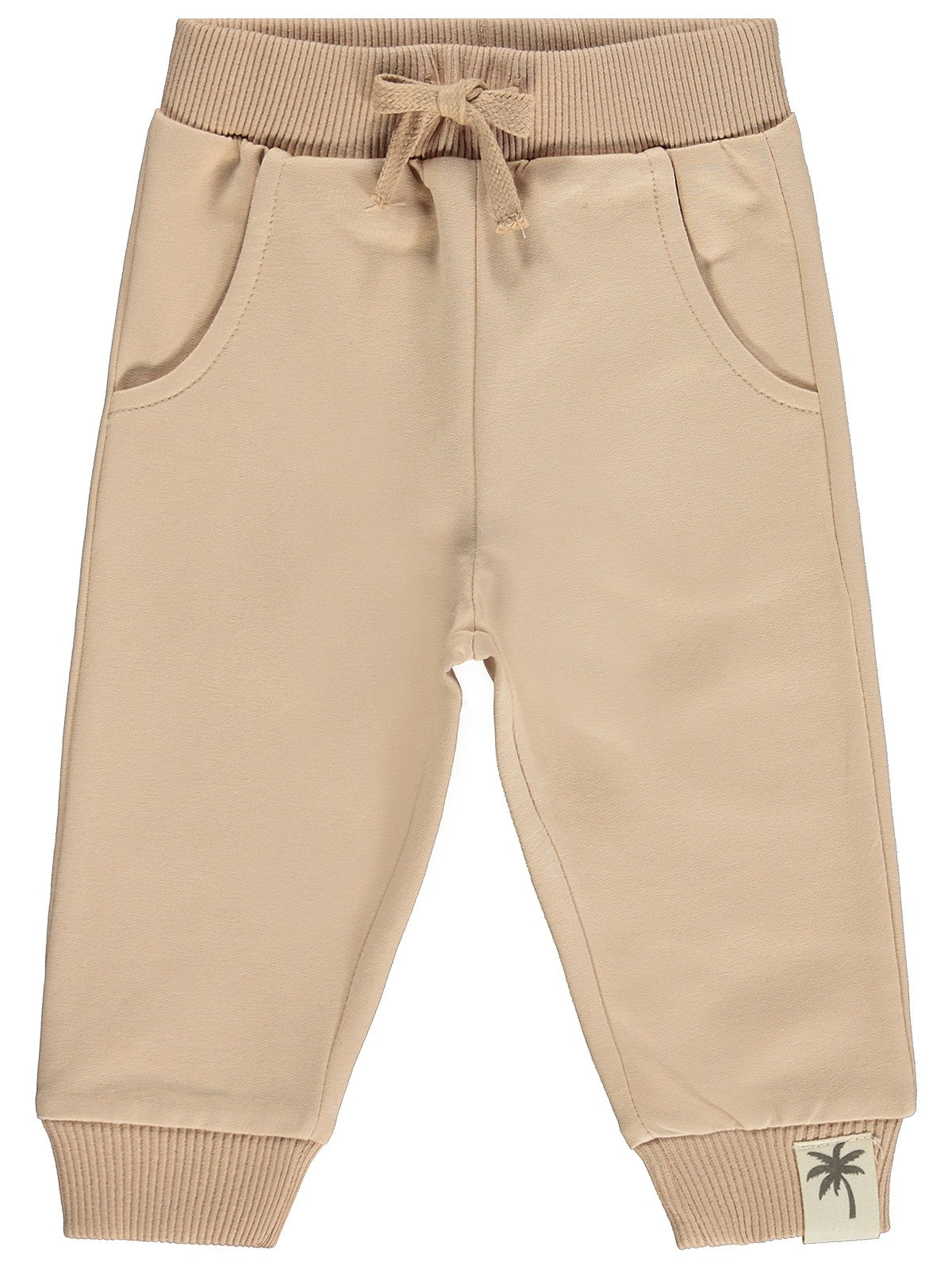 Civil Baby Basic 6-18 Ay Eşofman Altı - Kahverengi