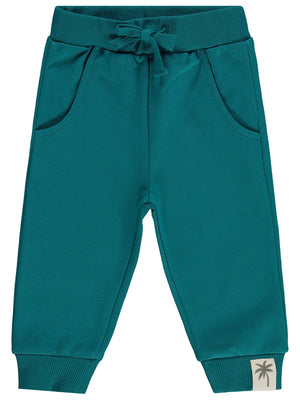 Civil Baby Basic 6-18 Ay Eşofman Altı - Yeşil