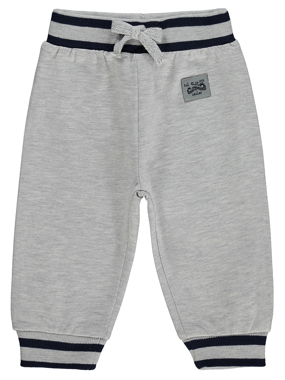 Civil Baby Etiketli 6-18 Ay Eşofman Altı - Gri