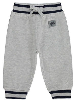 Civil Baby Etiketli 6-18 Ay Eşofman Altı - Gri