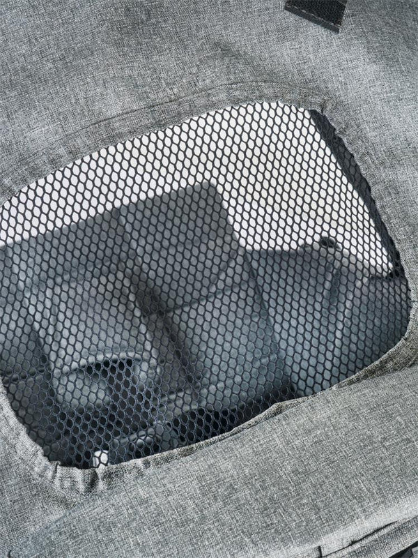 Baby Force Jet Baston Bebek Arabası - Gri