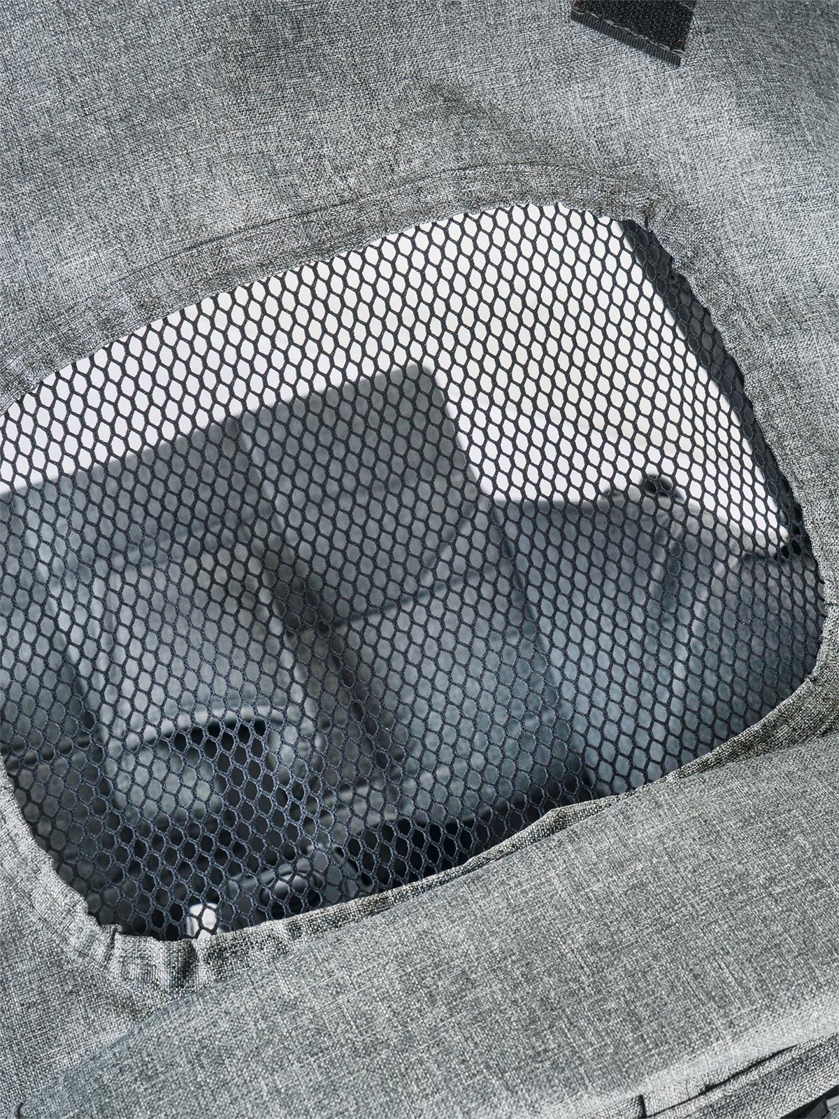 Baby Force Jet Baston Bebek Arabası - Gri