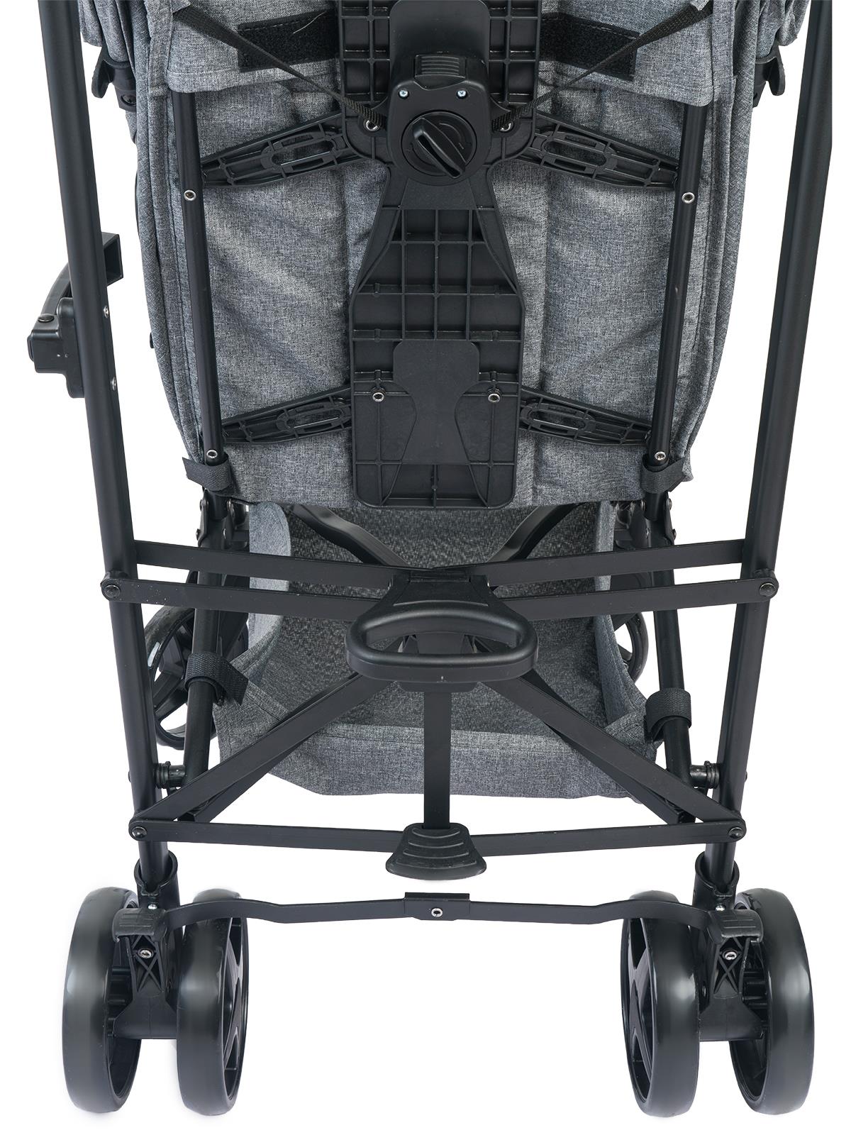 Baby Force Jet Baston Bebek Arabası - Gri