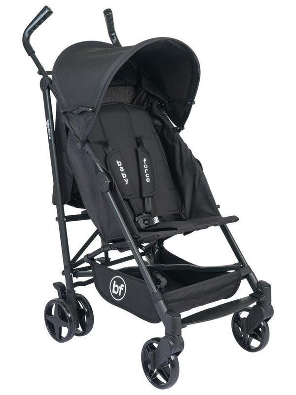 Baby Force Jet Baston Bebek Arabası - Siyah