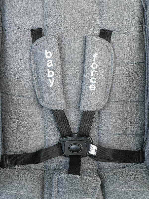 Baby Force Jet Baston Bebek Arabası - Siyah