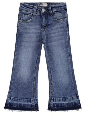 Civil Girls Carmen 2-5 Yaş Pantolon - Mavi