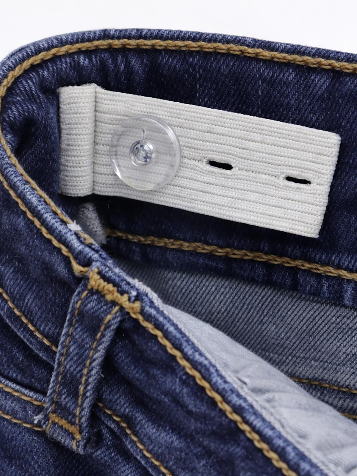 Civil Girls Carmen 6-9 Yaş Pantolon - Mavi