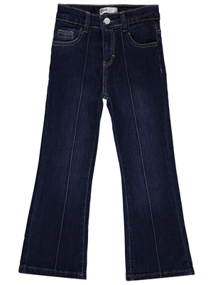 Civil Girls Lola 6-9 Yaş Pantolon - Mavi