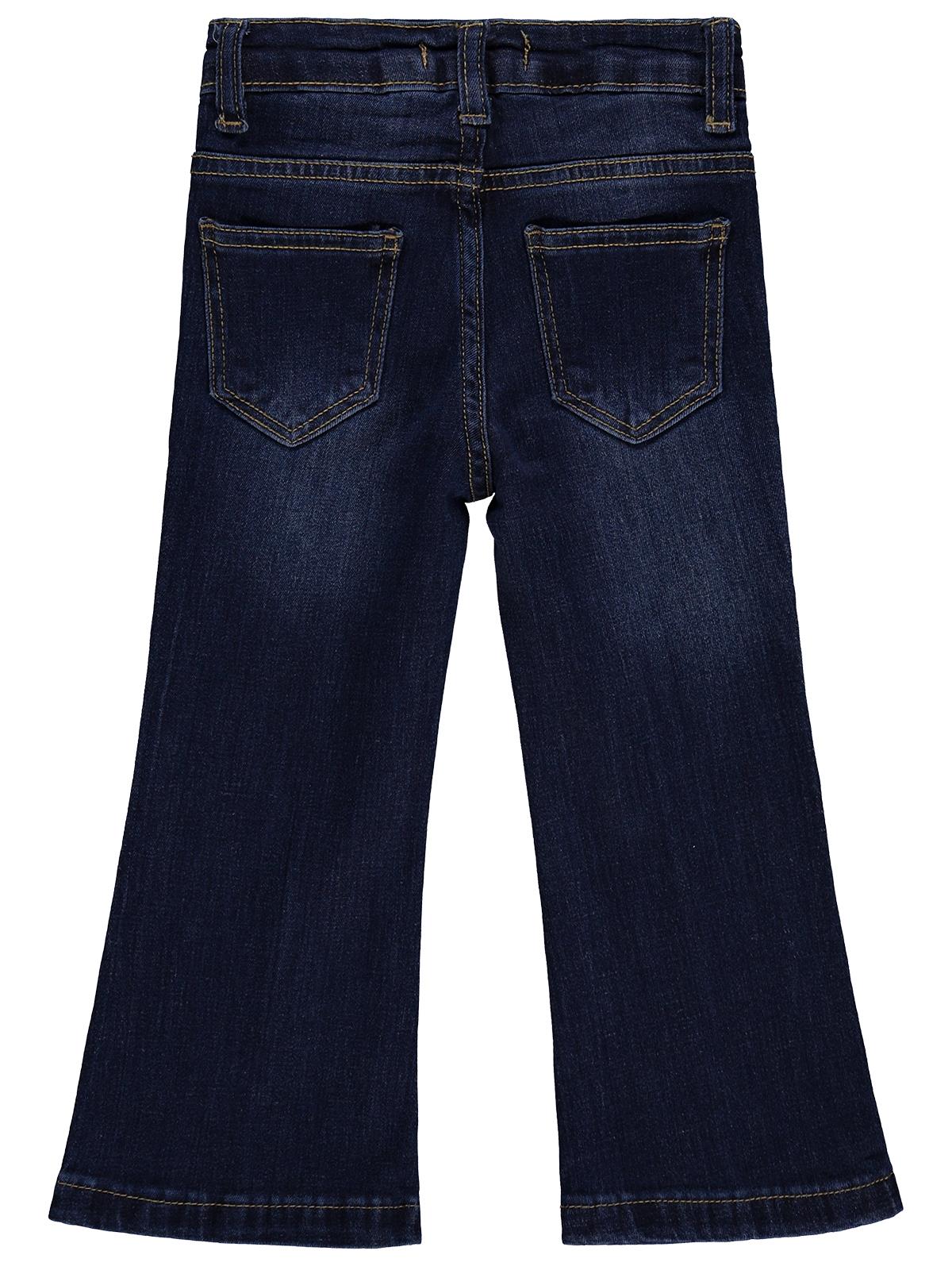 Civil Girls Lola 2-5 Yaş Pantolon - Mavi