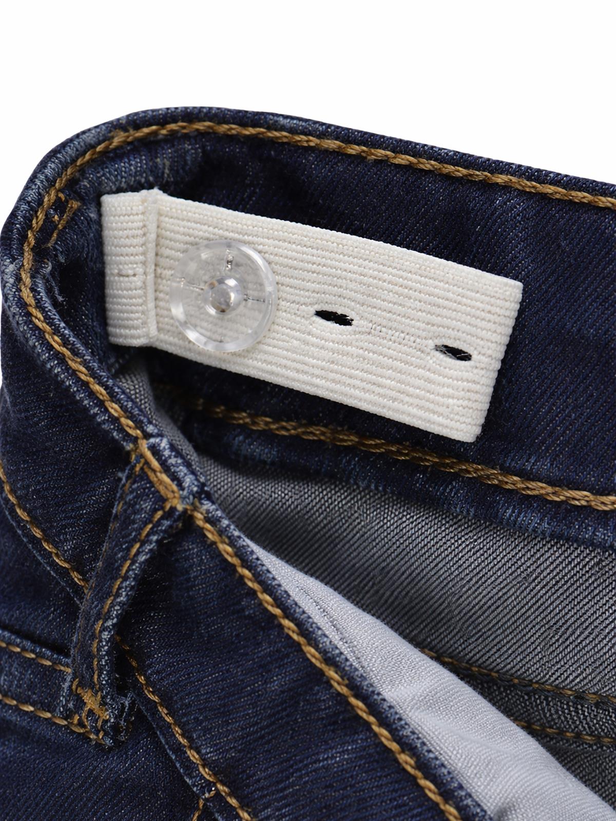 Civil Girls Lola 2-5 Yaş Pantolon - Mavi