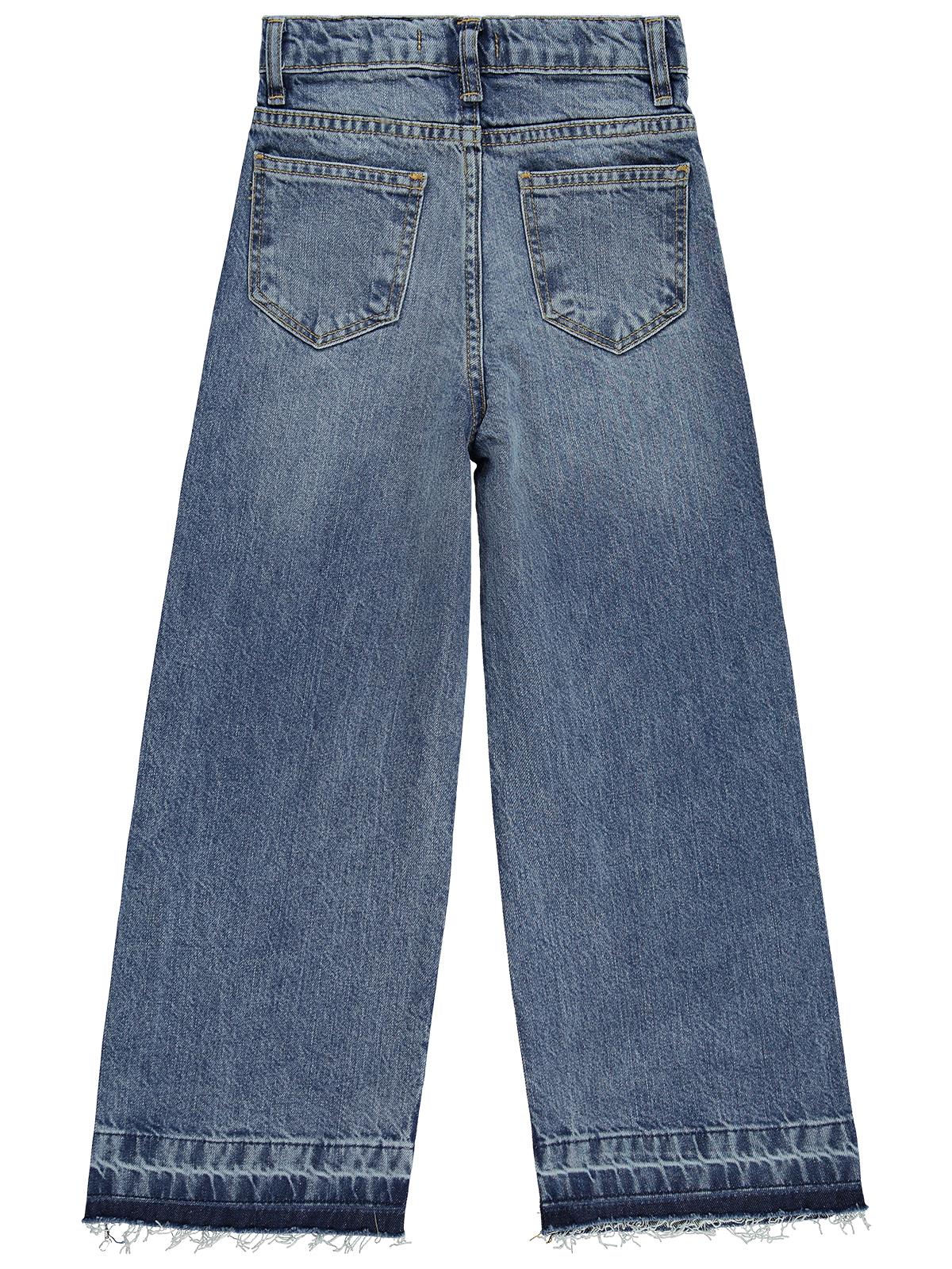 Civil Girls Kate 10-13 Yaş Pantolon - Mavi