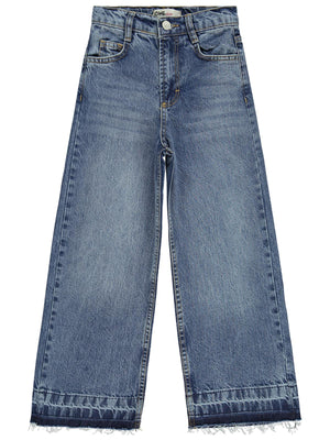 Civil Girls Kate 10-13 Yaş Pantolon - Mavi