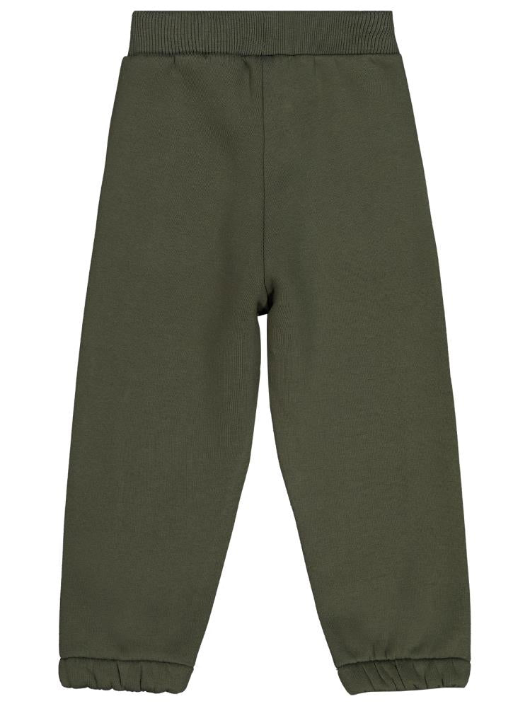 Civil Boys Baskılı Garnili 2-5 Yaş Eşofman Altı - Haki