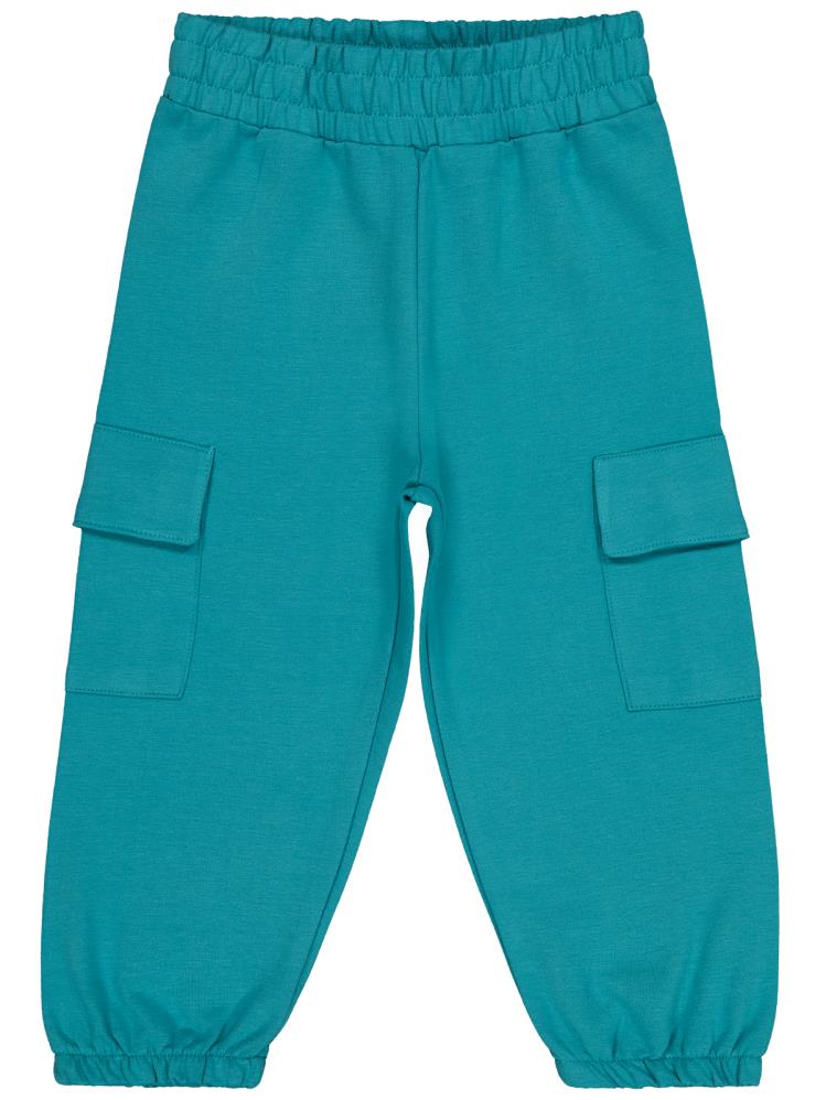 Civil Boys Kargo Cepli 2-5 Yaş Eşofman Alt - Yeşil