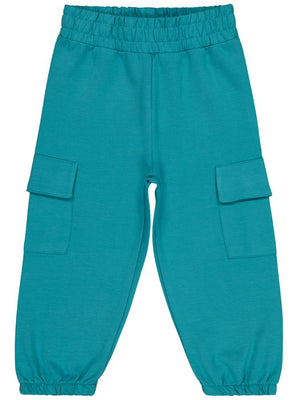 Civil Boys Kargo Cepli 2-5 Yaş Eşofman Alt - Yeşil