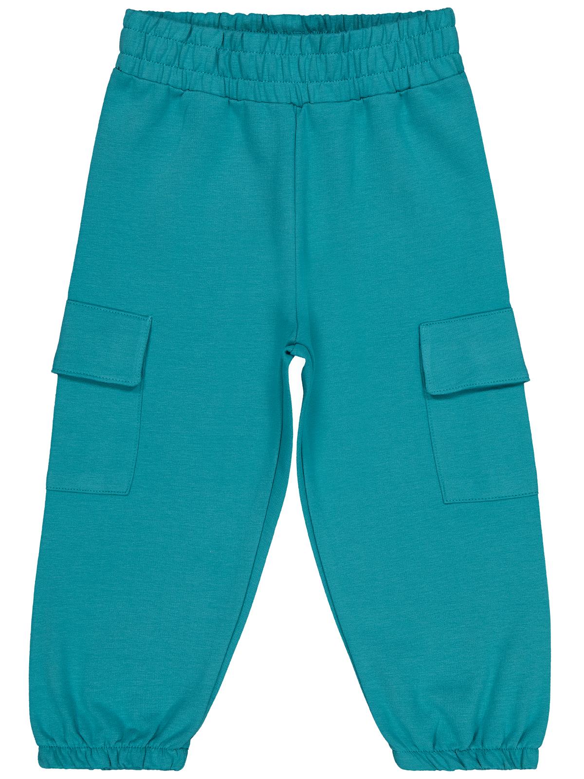 Civil Boys Kargo Cepli 2-5 Yaş Eşofman Alt - Yeşil