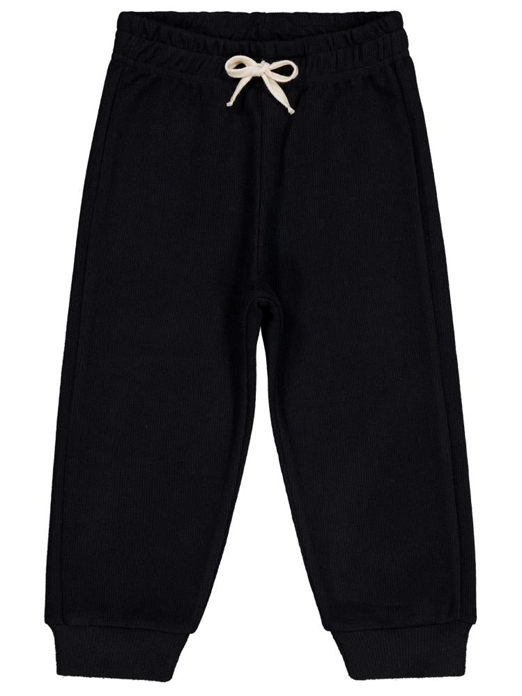 Civil Boys Basic Selanik 2-5 Yaş Eşofman Altı - Siyah