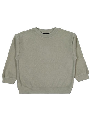 Civil Boys Basic Selanik 2-5 Yaş Sweatshirt - Haki