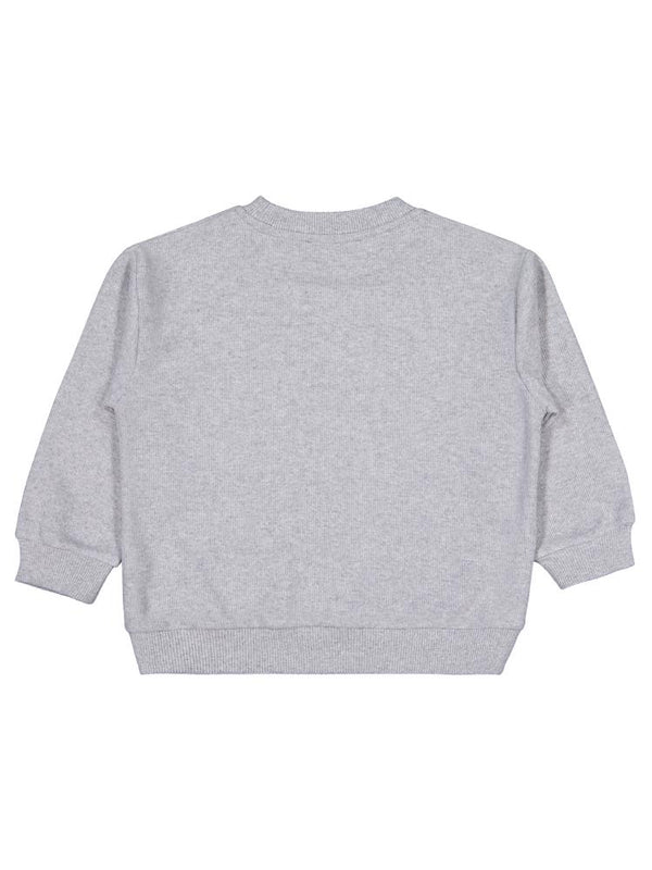 Civil Boys Basic Selanik 2-5 Yaş Sweatshirt - Gri