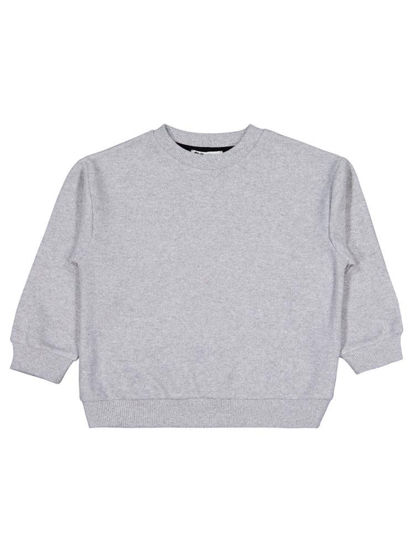 Civil Boys Basic Selanik 2-5 Yaş Sweatshirt - Gri