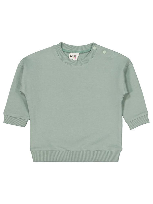 Civil Baby Basic 6-18 Ay Takım - Yeşil