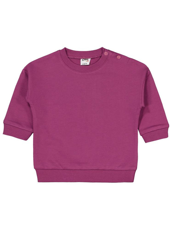 Civil Baby Basic 6-18 Ay Takım - Lila