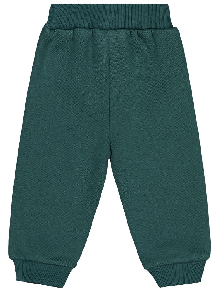 Civil Baby Cvl Nakışlı 6-18 Ay Eşofman Altı - Yeşil