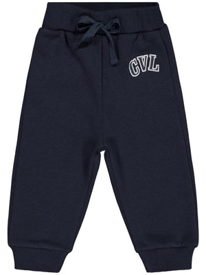 Civil Baby Cvl Nakışlı 6-18 Ay Eşofman Altı - Gri