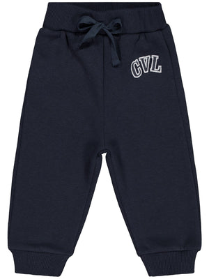 Civil Baby Cvl Nakışlı 6-18 Ay Eşofman Altı - Gri