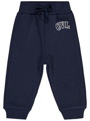 Civil Baby Cvl Nakışlı 6-18 Ay Eşofman Altı - Lacivert