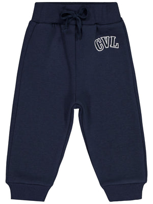 Civil Baby Cvl Nakışlı 6-18 Ay Eşofman Altı - Lacivert
