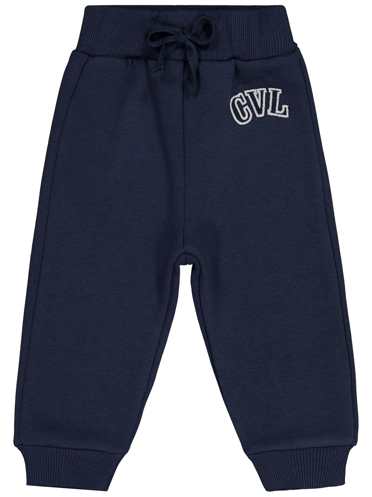 Civil Baby Cvl Nakışlı 6-18 Ay Eşofman Altı - Lacivert