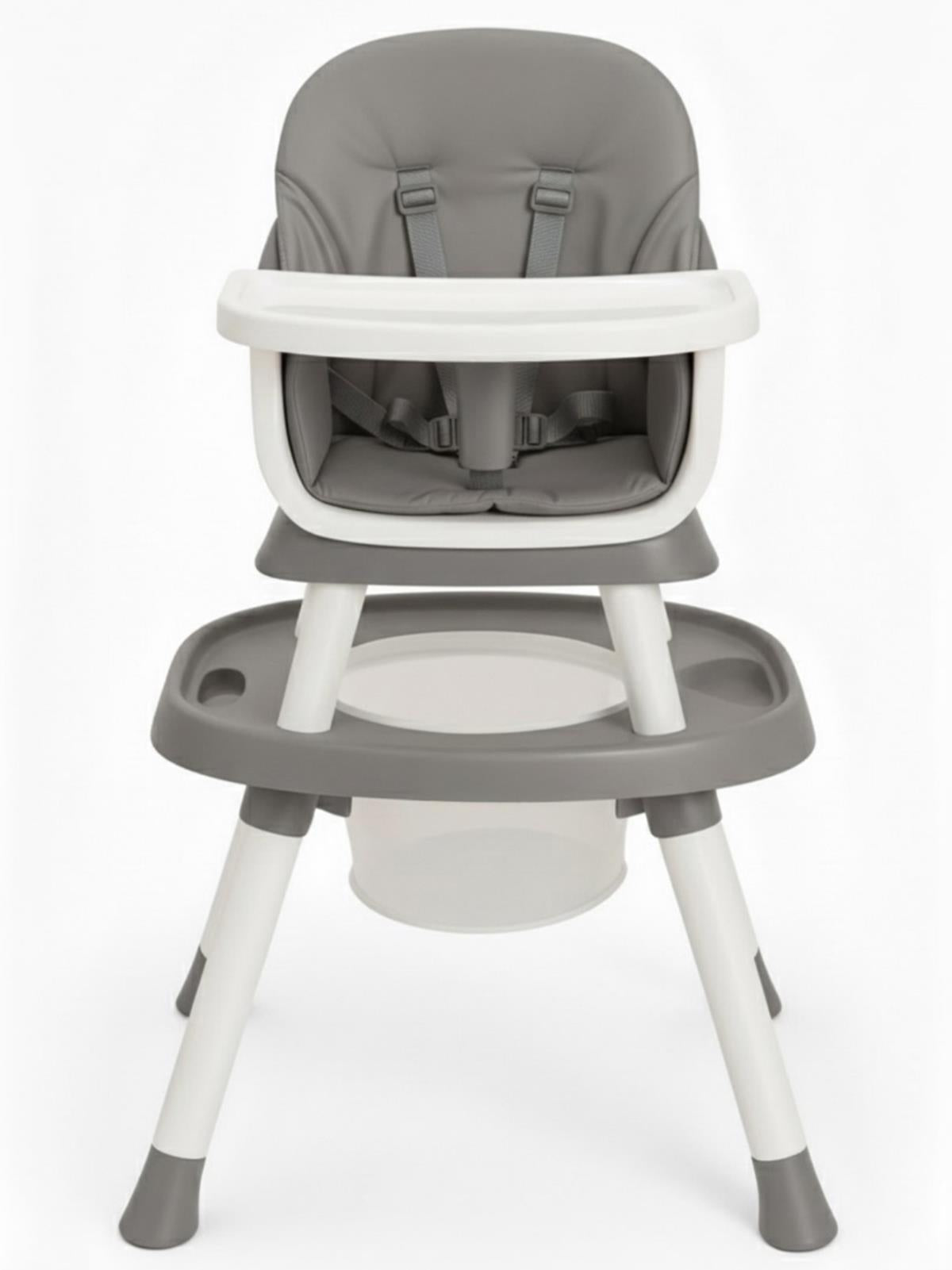 Quero Nova 10 in 1  Mama Sandalyesi - Gri