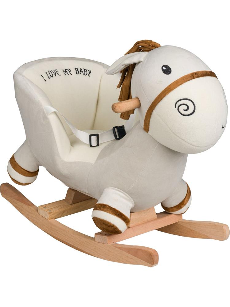 Mismino Beybi Sallanan Oyuncak Eşek