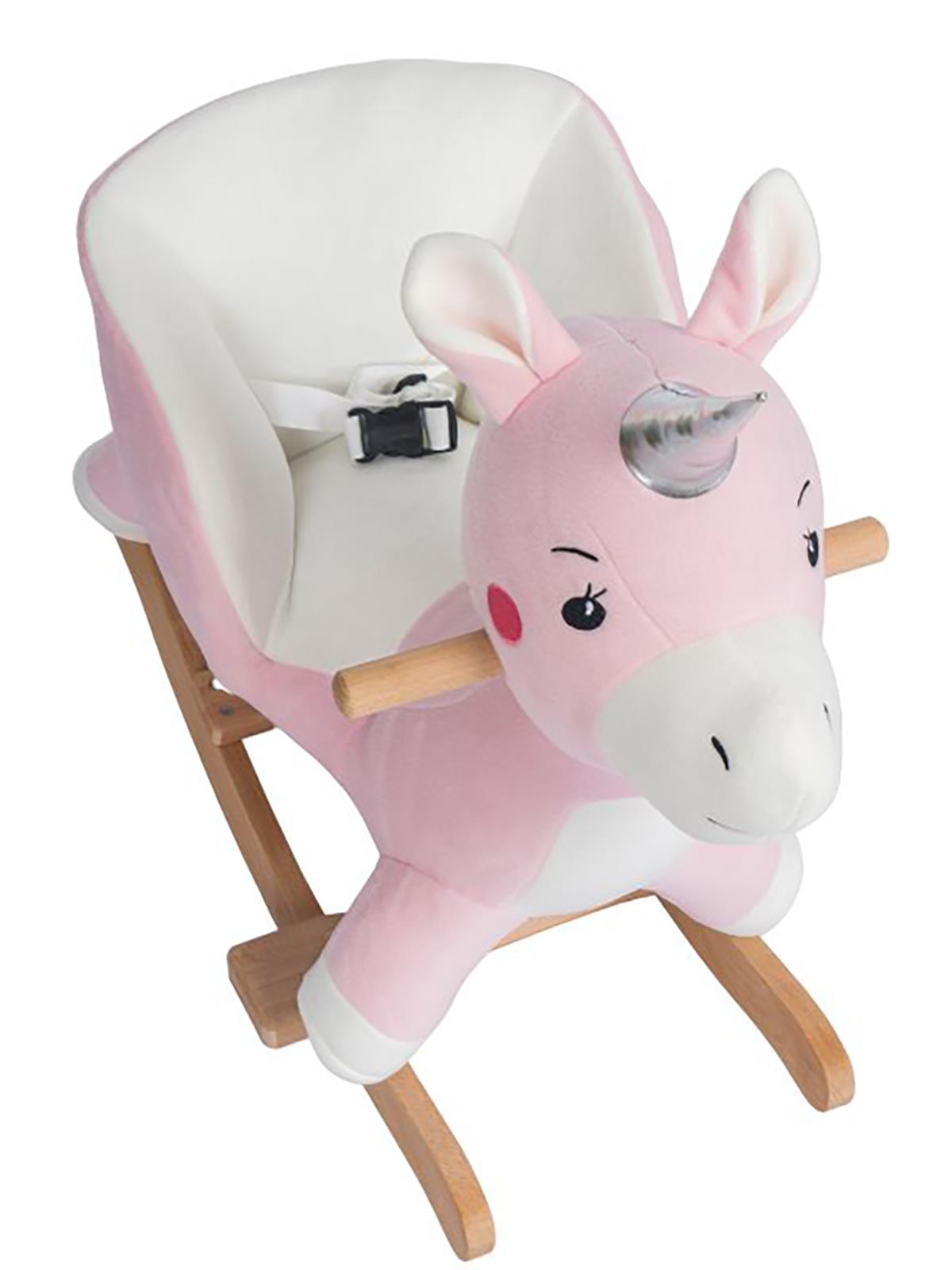 Mismino Beybi Sallanan Oyuncak Unicorn