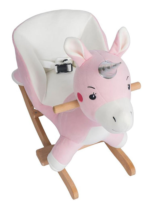 Mismino Beybi Sallanan Oyuncak Unicorn