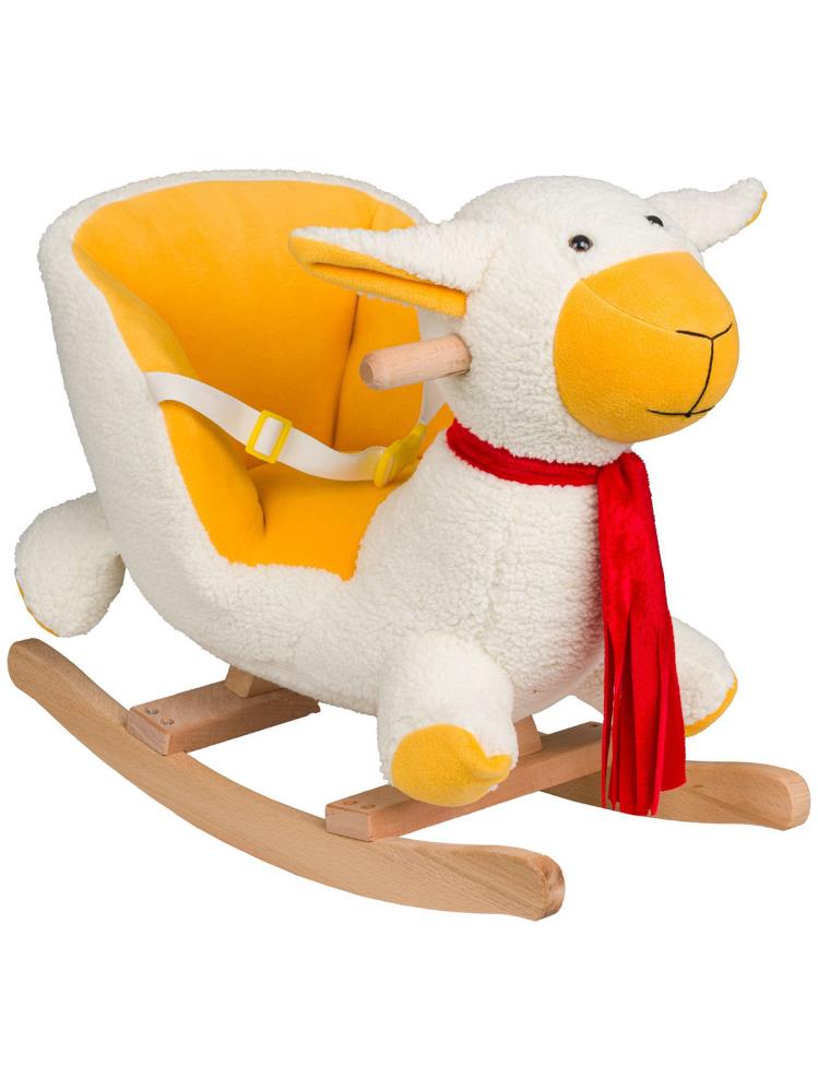 Mismino Beybi Sallanan Oyuncak Kuzu