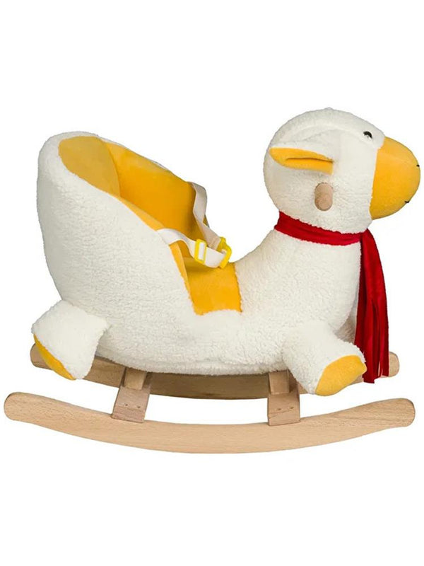 Mismino Beybi Sallanan Oyuncak Kuzu