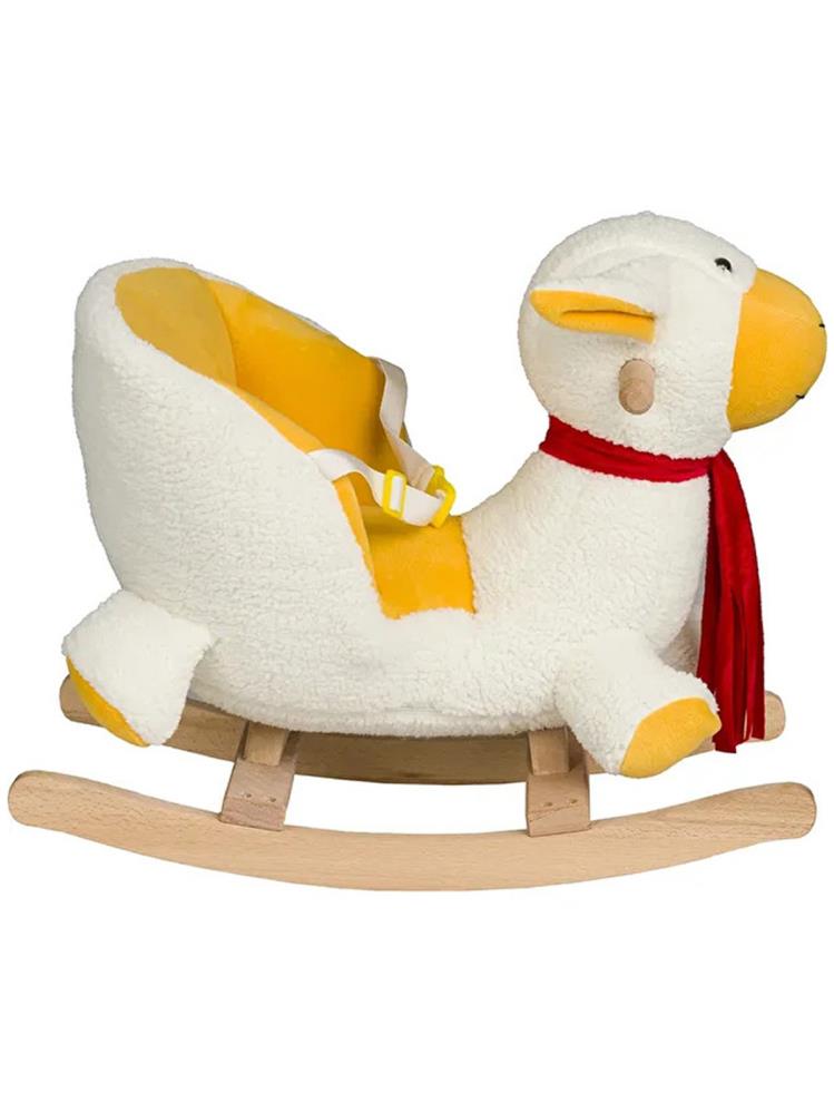 Mismino Beybi Sallanan Oyuncak Kuzu