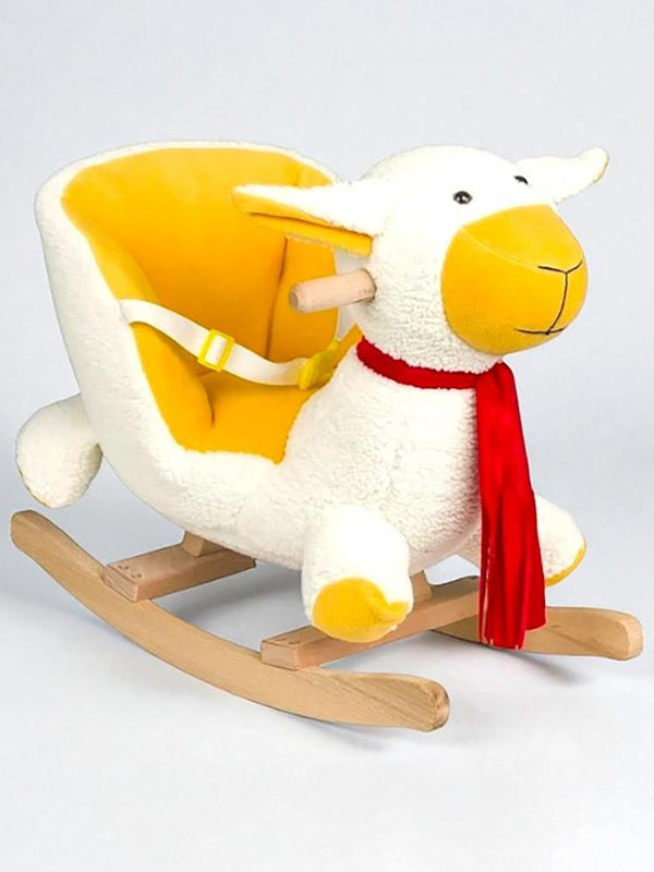 Mismino Beybi Sallanan Oyuncak Kuzu