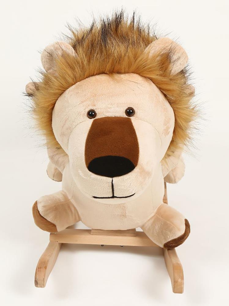 Mismino Beybi Sallanan Oyuncak Aslan