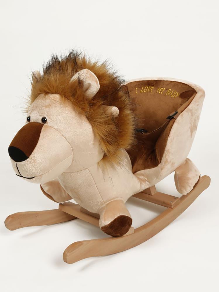 Mismino Beybi Sallanan Oyuncak Aslan