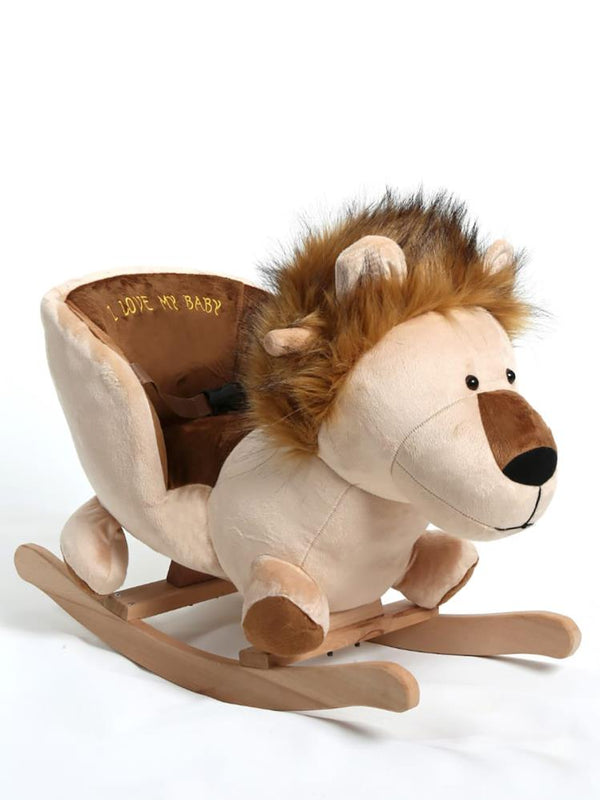 Mismino Beybi Sallanan Oyuncak Aslan