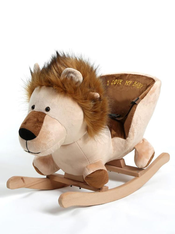 Mismino Beybi Sallanan Oyuncak Aslan