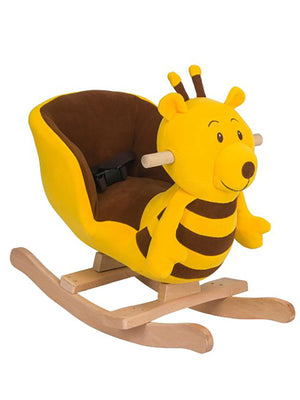 Mismino Baby Sallanan Oyuncak Arı